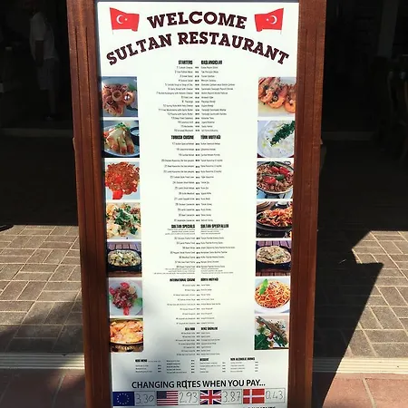 Hotel de apartamente Sultan Aparts