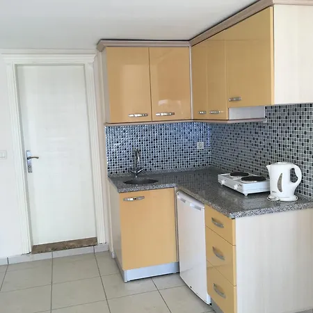 Sultan Aparts Lägenhetshotell Bitez