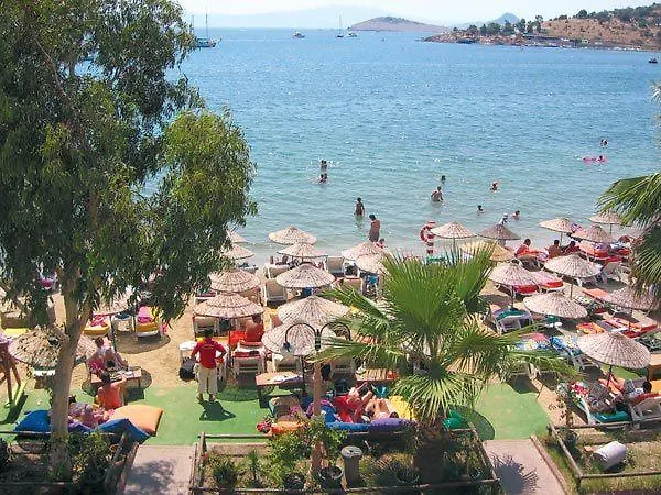 Hotel de apartamente Sultan Aparts Bitez