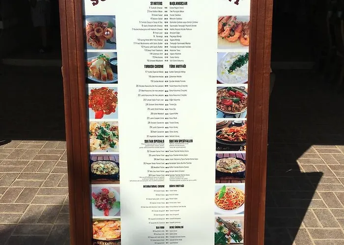 Hotel de apartamente Sultan Aparts