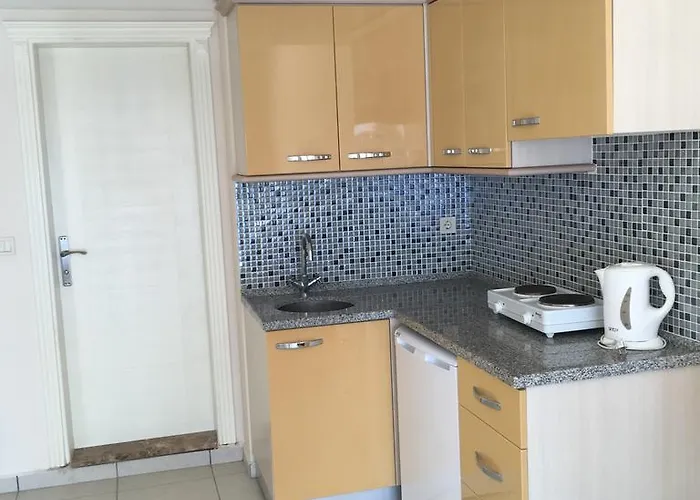 Sultan Aparts Hotel de apartamente Bitez