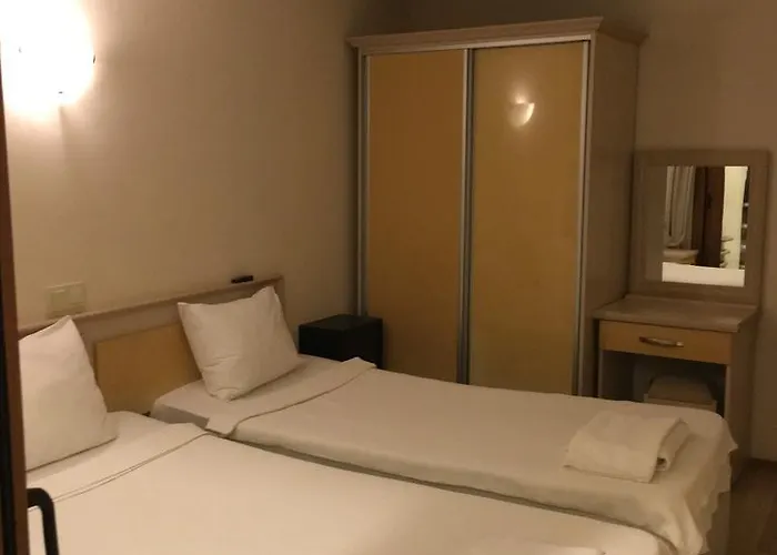 Aparthotel Sultan Aparts Bitez